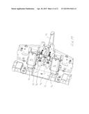 Rim Exit Device With Split Latch diagram and image