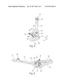 PLASTIC COMPONENT CARRIER FOR FRONT MOUNTING OF A MOTOR VEHICLE BODY diagram and image