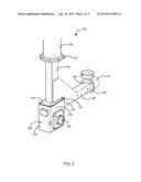 HOLLOW OUTPUT SHAFT CORNER FLOTATION DRIVE diagram and image