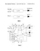 DEVICE FOR DRIVING A PLURALITY OF LIGHT BLOCKS OF A MOTOR VEHICLE diagram and image