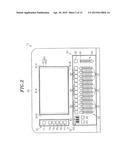 DIMMING CONSOLE diagram and image