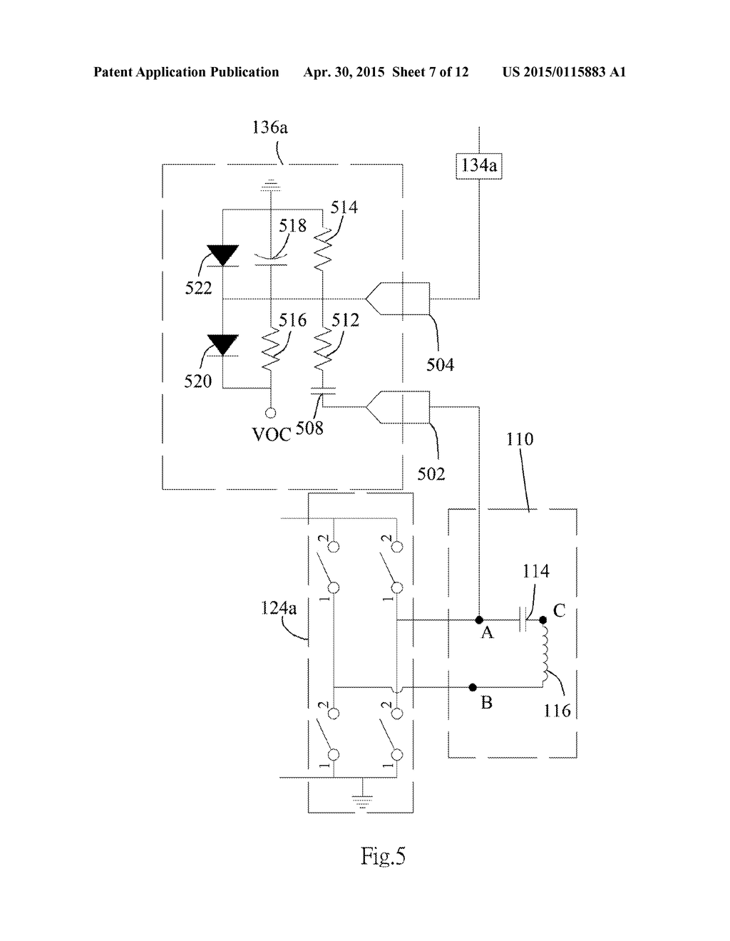 Wireless Charging System with Auto-Detection - diagram, schematic, and image 08