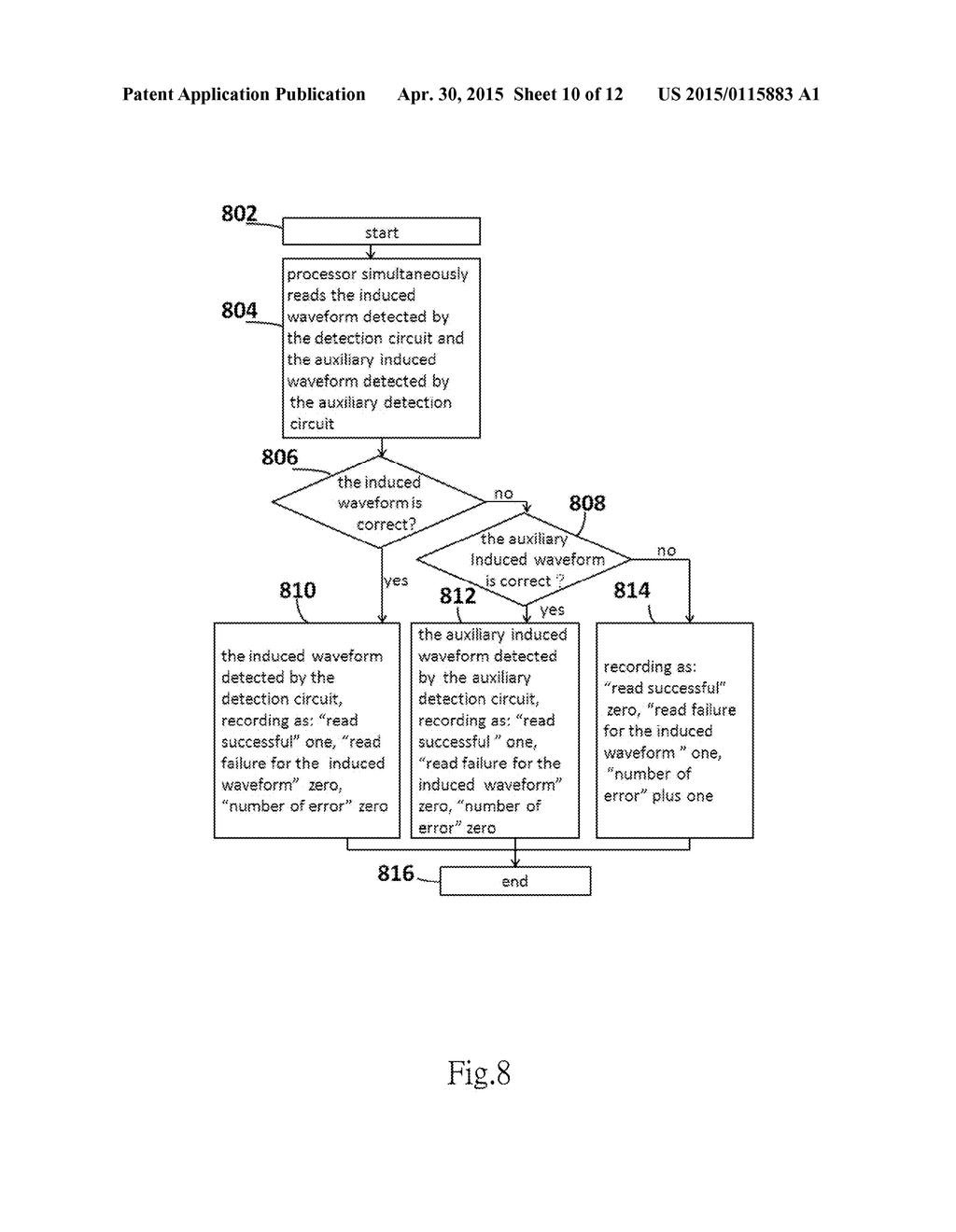 Wireless Charging System with Auto-Detection - diagram, schematic, and image 11