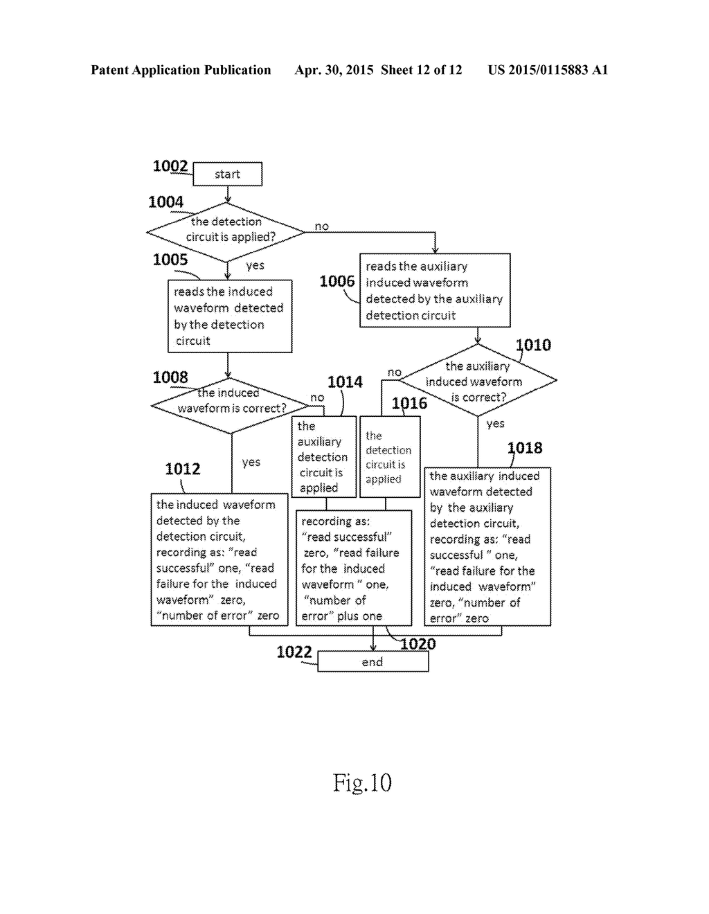 Wireless Charging System with Auto-Detection - diagram, schematic, and image 13