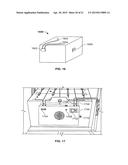 INTEGRATED BATTERY UNIT WITH COOLING AND PROTECTION EXPEDIENTS FOR     ELECTRIC VEHICLES diagram and image