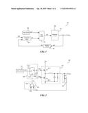 CONTROL CIRCUIT, SWITCHING CONVERTER AND ASSOCIATED METHOD diagram and image