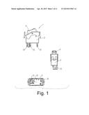 ELECTRIC SWITCH diagram and image