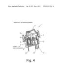 ELECTRIC SWITCH diagram and image