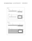 DETECTION METHOD AND APPARATUS FOR REDUCED CROSS -TALK AND ASIC AREA OF A     FINGERPRINT SENSOR diagram and image