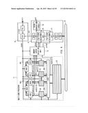 Semiconductor Device, Radio Communication Terminal Using Same, and Clock     Frequency Control Method diagram and image