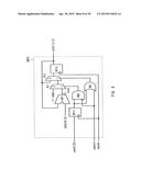 Semiconductor Device, Radio Communication Terminal Using Same, and Clock     Frequency Control Method diagram and image