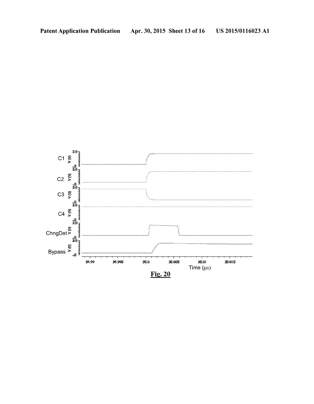 RADIO FREQUENCY SWITCH WITH IMPROVED SWITCHING TIME - diagram, schematic, and image 14