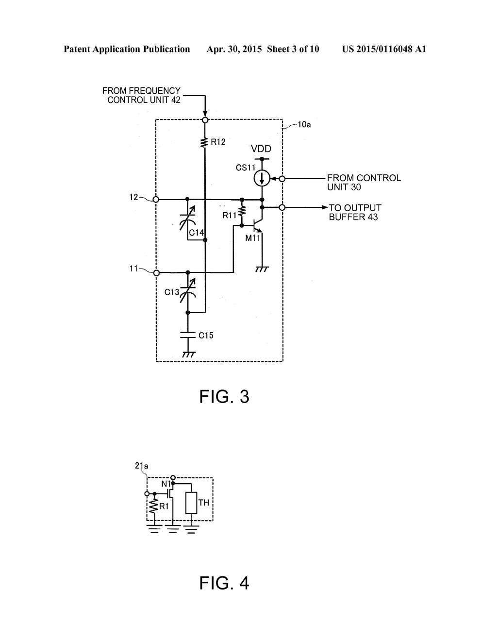 OSCILLATION CIRCUIT, OSCILLATOR, MANUFACTURING METHOD OF OSCILLATOR,     ELECTRONIC DEVICE, AND MOVING OBJECT - diagram, schematic, and image 04