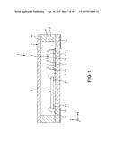 VIBRATING ELEMENT, VIBRATOR, OSCILLATOR, ELECTRONIC APPARATUS, AND MOVING     OBJECT diagram and image