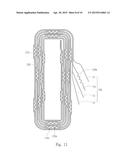 ELECTROMAGNETIC DEVICE AND CONDUCTIVE STRUCTURE THEREOF diagram and image