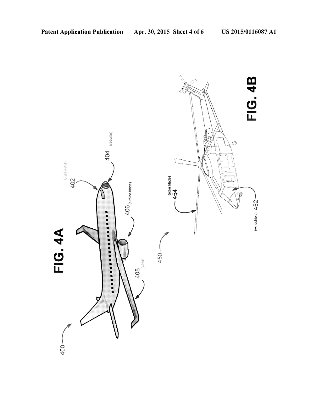 Estimating Thickness of a Material Layer on an Aircraft - diagram, schematic, and image 05