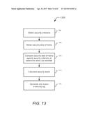 HANDLING VISITOR INTERACTION AT A SMART-HOME IN A DO NOT DISTURB MODE diagram and image