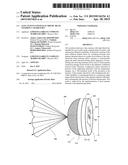 LENS ANTENNA WITH ELECTRONIC BEAM STEERING CAPABILITIES diagram and image