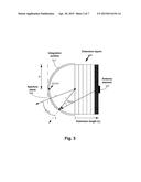 LENS ANTENNA WITH ELECTRONIC BEAM STEERING CAPABILITIES diagram and image