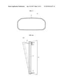 ANTENNA CASE OF AIR-HOLE STRUCTURE diagram and image