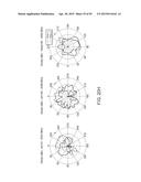 ANTENNA STRUCTURES AND METHODS THEREOF FOR DETERMINING A FREQUENCY OFFSET     BASED ON A SIGNAL MAGNITUDE MEASUREMENT diagram and image