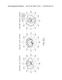 ANTENNA STRUCTURES AND METHODS THEREOF FOR DETERMINING A FREQUENCY OFFSET     BASED ON A SIGNAL MAGNITUDE MEASUREMENT diagram and image