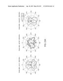 ANTENNA STRUCTURES AND METHODS THEREOF FOR DETERMINING A FREQUENCY OFFSET     BASED ON A SIGNAL MAGNITUDE MEASUREMENT diagram and image