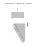 ANTENNA STRUCTURES AND METHODS THEREOF FOR DETERMINING A FREQUENCY OFFSET     BASED ON A SIGNAL MAGNITUDE MEASUREMENT diagram and image