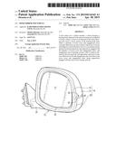 DOOR MIRROR FOR VEHICLE diagram and image