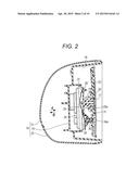 DOOR MIRROR FOR VEHICLE diagram and image