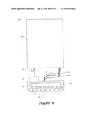 MM Wave Antenna Array Integrated with Cellular Antenna diagram and image