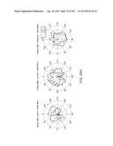 ANTENNA STRUCTURES AND METHODS THEREOF FOR DETERMINING A FREQUENCY OFFSET     BASED ON A REACTANCE MEASUREMENT diagram and image