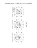 ANTENNA STRUCTURES AND METHODS THEREOF FOR DETERMINING A FREQUENCY OFFSET     BASED ON A REACTANCE MEASUREMENT diagram and image