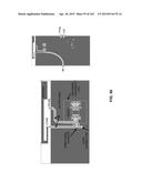 ANTENNA STRUCTURES AND METHODS THEREOF FOR DETERMINING A FREQUENCY OFFSET     BASED ON A REACTANCE MEASUREMENT diagram and image