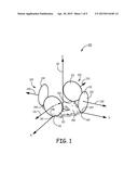 CIRCULARLY POLARIZED ANTENNA diagram and image