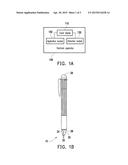 ELECTRONIC APPARATUS AND TOUCH OPERATING METHOD THEREOF diagram and image