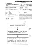 Display Device and Icon Control Method Thereof diagram and image