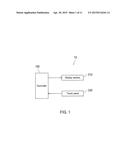 DISPLAY DEVICE, ELECTRONIC DEVICE, AND STORAGE MEDIUM diagram and image