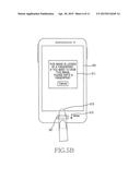 METHOD AND ELECTRONIC DEVICE FOR PROCESSING FINGER MOTION diagram and image