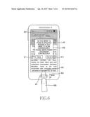 METHOD AND ELECTRONIC DEVICE FOR PROCESSING FINGER MOTION diagram and image