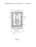 METHOD AND ELECTRONIC DEVICE FOR PROCESSING FINGER MOTION diagram and image