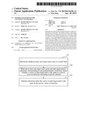 METHOD AND APPARATUS FOR UNLOCKING TOUCHSCREEN diagram and image