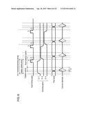 INPUT DEVICE AND DISPLAY DEVICE diagram and image