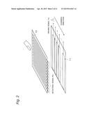 INPUT DEVICE FOR TOUCH OPERATION AND DISPLAY DEVICE diagram and image