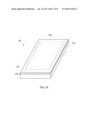 SHOCK MOUNTING COVER GLASS IN CONSUMER ELECTRONIC DEVICES diagram and image