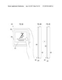 SHOCK MOUNTING COVER GLASS IN CONSUMER ELECTRONIC DEVICES diagram and image