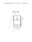 MOBILE DEVICE AND METHOD FOR PROVIDING USER INTERFACE (UI) THEREOF diagram and image