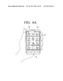 MOBILE DEVICE AND METHOD FOR PROVIDING USER INTERFACE (UI) THEREOF diagram and image