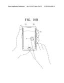 MOBILE DEVICE AND METHOD FOR PROVIDING USER INTERFACE (UI) THEREOF diagram and image