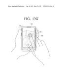 MOBILE DEVICE AND METHOD FOR PROVIDING USER INTERFACE (UI) THEREOF diagram and image